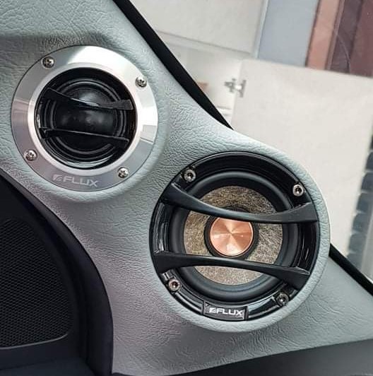 A-Pillar Car Speaker Alchimist Car Audio